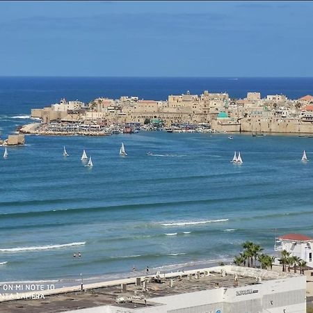 amazing Sea view old akko Apartman Kültér fotó