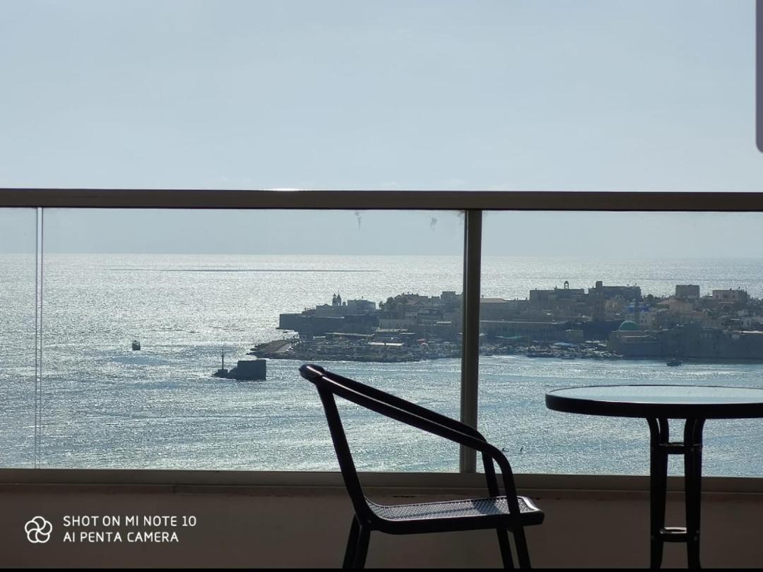 amazing Sea view old akko Apartman Kültér fotó